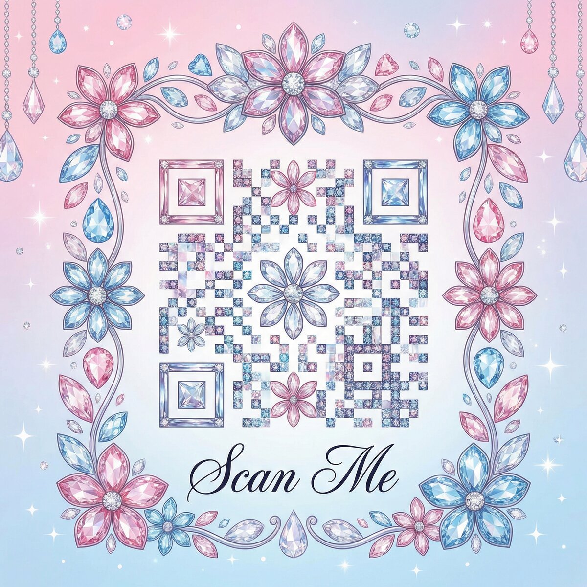 蜜桃视频二维码